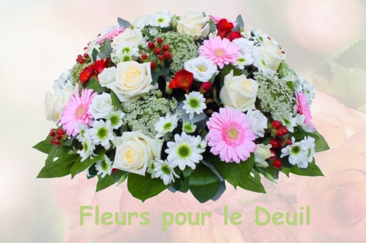 fleurs deuil LE-FOUSSERET