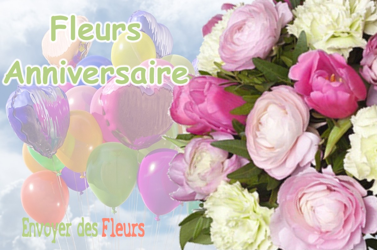 lIVRAISON FLEURS ANNIVERSAIRE à LE-FOUSSERET