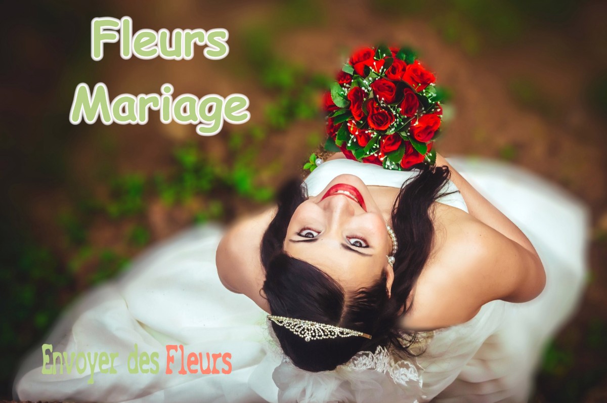 lIVRAISON FLEURS MARIAGE à LE-FOUSSERET