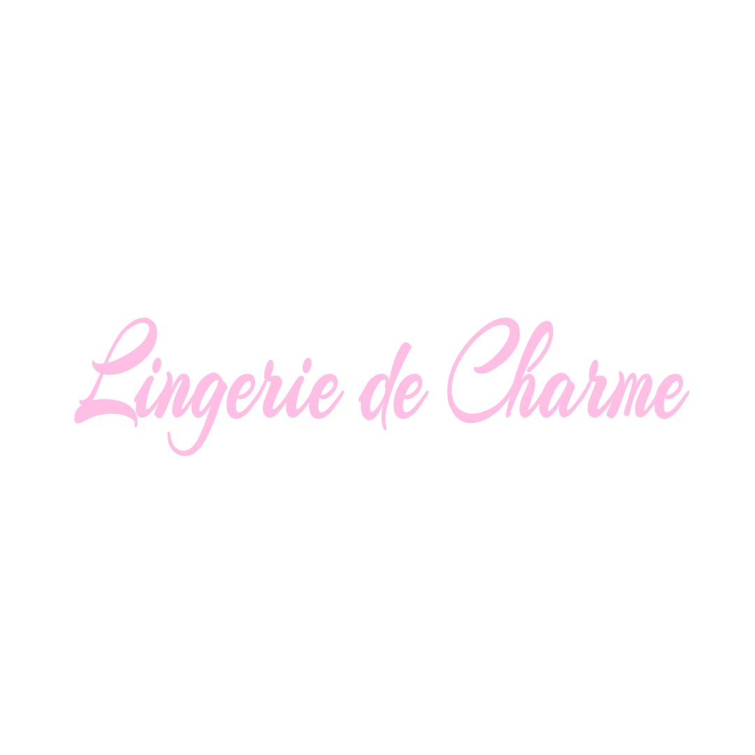 LINGERIE DE CHARME LE-FOUSSERET